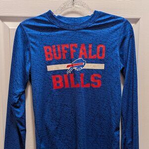 Buffalo Bills Dry Fit.